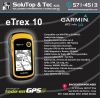 GPS DE MANO ETREX 10 NUEVA GENERACIÓN
