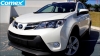 Comex vende Toyota RAV4 2014